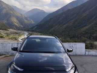 2024 Hyundai Bayon I, чёрный, 2500000 рублей, вид 1