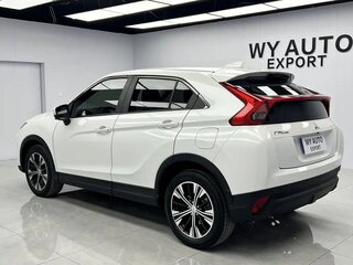 2022 Mitsubishi Eclipse Cross I, белый, 1900000 рублей, вид 5
