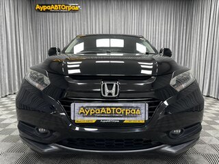 2014 Honda Vezel I, чёрный, 1455000 рублей, вид 5