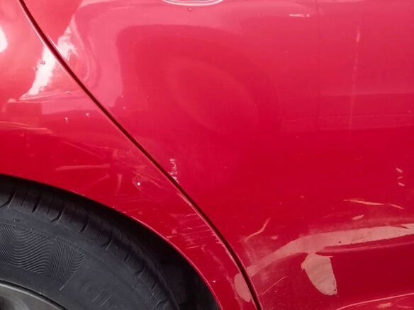 2012 Kia Ceed I Рестайлинг, красный - вид 10