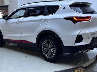 2023 Jetour X70 I Рестайлинг 2, белый, 1623000 рублей, вид 3