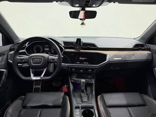 2023 Audi Q3 35 TFSI II (F3), белый, 1900000 рублей, вид 5