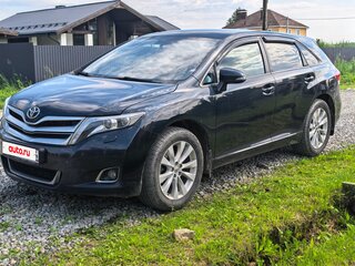 2013 Toyota Venza I Рестайлинг, серый, 2100000 рублей, вид 1