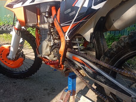 2022 KTM 450 SX F, оранжевый, 560000 рублей, вид 5
