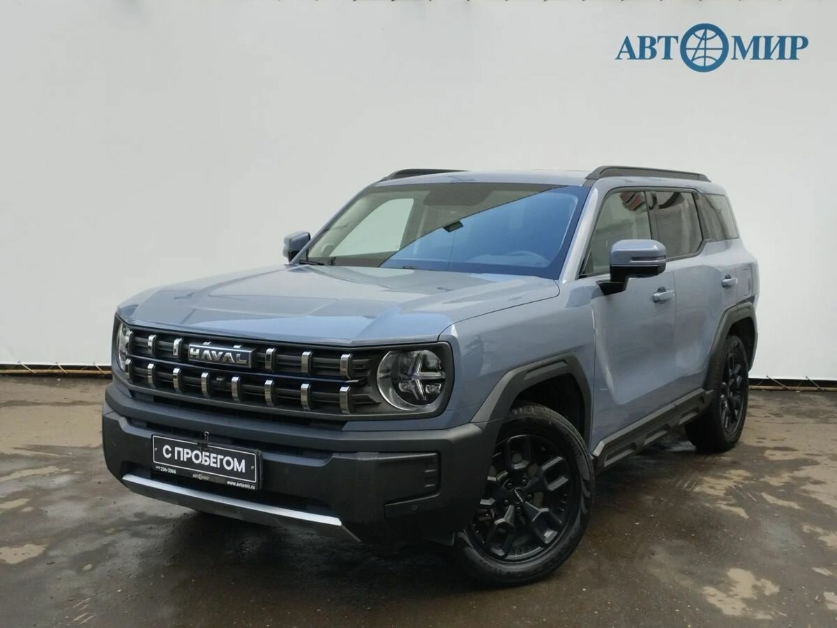 Открыть фотографии: Haval H3 I