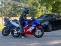 2000 Honda CBR 600F, синий, 380000 рублей - вид 3