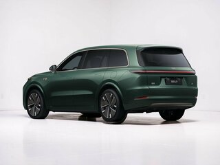 2025 Li Auto (Lixiang) L9 52.3 kWh I Рестайлинг, зелёный, 12589500 рублей, вид 4