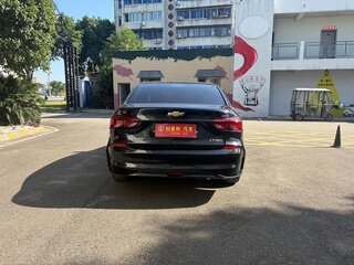 2023 Chevrolet Monza II Рестайлинг, чёрный, 1055000 рублей, вид 4