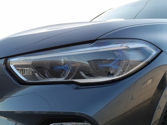 2019 BMW X5 30d IV (G05/G18), серый - вид 16