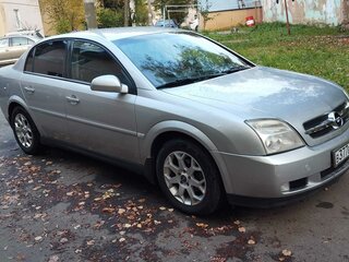 2004 Opel Vectra C, серебристый, 450000 рублей, вид 2