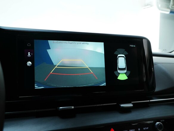 2020 Kia Carnival IV, чёрный - вид 16