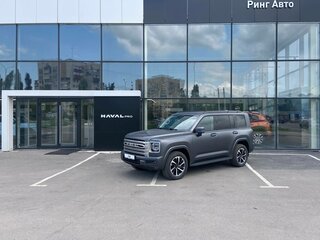 2026 Haval H9 II, серый, 5299000 рублей, вид 2