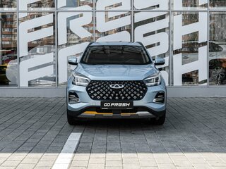 2023 Chery Tiggo 4 Pro I, голубой, 1498000 рублей, вид 3