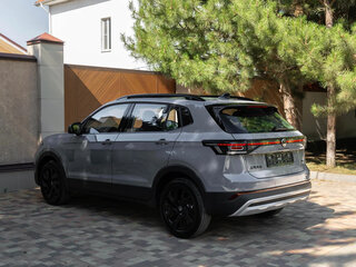 2026 Volkswagen Tharu XR, серый, 2110000 рублей, вид 5