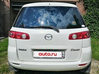 2004 Mazda Demio II (DY), белый, 270000 рублей, вид 2