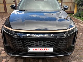 2023 Exeed RX (Yaoguang), чёрный, 3095000 рублей, вид 2