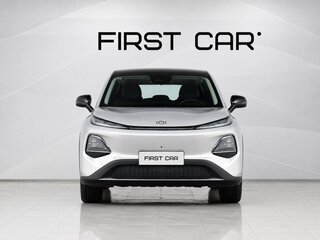 2026 Changan Qiyuan Q05 40.3 kWh II, серебристый, 2285000 рублей, вид 2