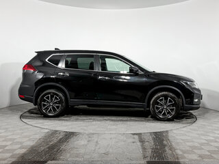2021 Nissan X-Trail III Рестайлинг, чёрный, 2385000 рублей, вид 4