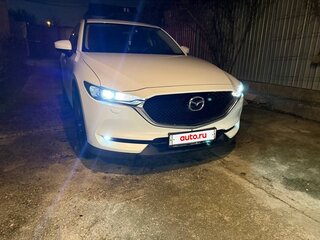 2020 Mazda CX-5 II, белый, 2900000 рублей, вид 1