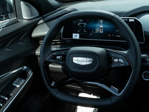 2026 Geely Cityray, белый, 3159990 рублей - вид 15