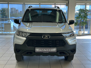 2021 Lada (ВАЗ) Niva Travel I, серый, 870000 рублей, вид 3