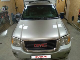 2002 GMC Envoy II (GMT360), серебристый, 300000 рублей, вид 2