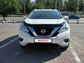 2017 Nissan Murano III (Z52), белый, 2860000 рублей - вид 1