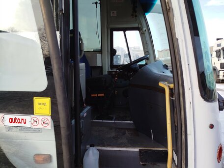 2011 Higer KLQ 6885, белый, 1580000 рублей, вид 5