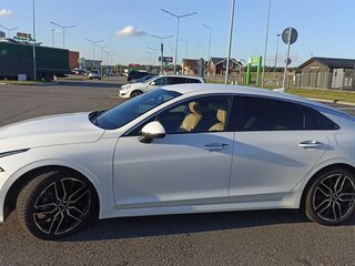 2020 Kia K5 III, белый, 2150000 рублей, вид 5