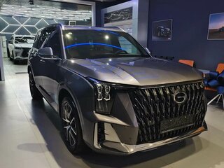 2026 GAC GS8 Dragon II, серый, 4949000 рублей, вид 3