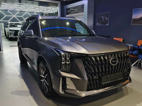 2026 GAC GS8 Dragon II, серый, 4949000 рублей, вид 3