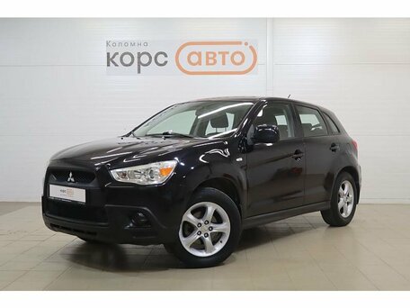 Mitsubishi ASX I