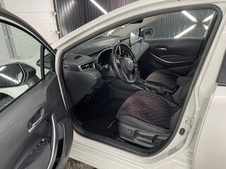 2019 Toyota Corolla XII (E210), белый, 1800000 рублей, вид 5