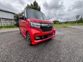 2020 Honda N-BOX II, красный - вид 2