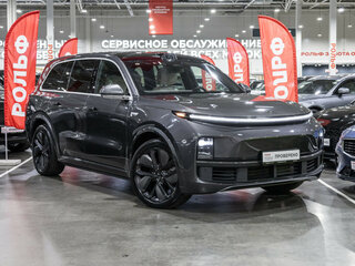 2024 Li Auto (Lixiang) L9 44.5 kWh I, серый, 6349700 рублей, вид 5