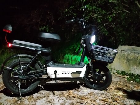 2025 G-moto Cross X, белый, 35000 рублей, вид 3