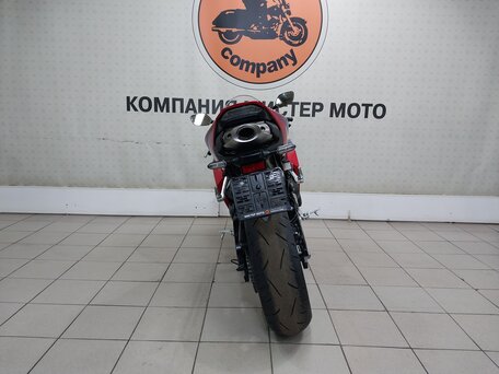 2024 Honda CBR 600RR, красный, 1349000 рублей, вид 4
