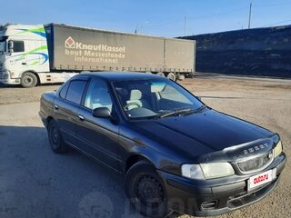 1999 Nissan Sunny B15, серый, 200000 рублей, вид 1