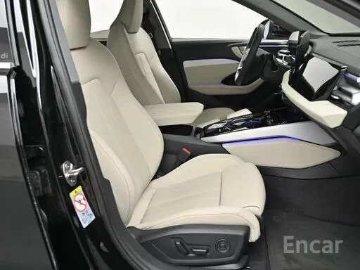 2025 Audi A5 III (B10), чёрный, 5850000 рублей - вид 6