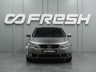 2009 Kia Cerato 5-speed II, серый, 649000 рублей, вид 3