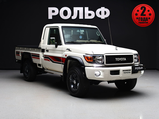 Toyota Land Cruiser 79 70 Series Рестайлинг 1