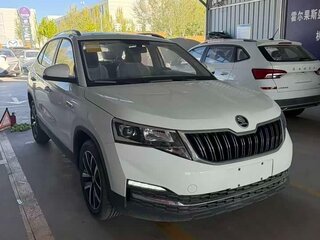 2025 Skoda Kamiq I Рестайлинг, белый, 2108981 рублей, вид 2