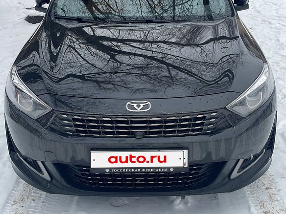 2024 Kaiyi E5, чёрный, 1600000 рублей - вид 1
