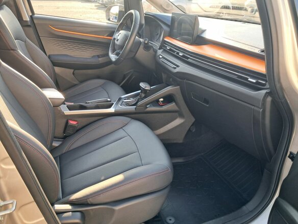 2023 Livan X3 Pro, жёлтый - вид 10