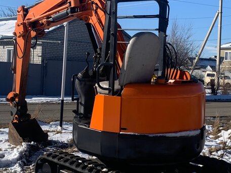 2016 Hitachi Гусеничные, 1800000 рублей, вид 4