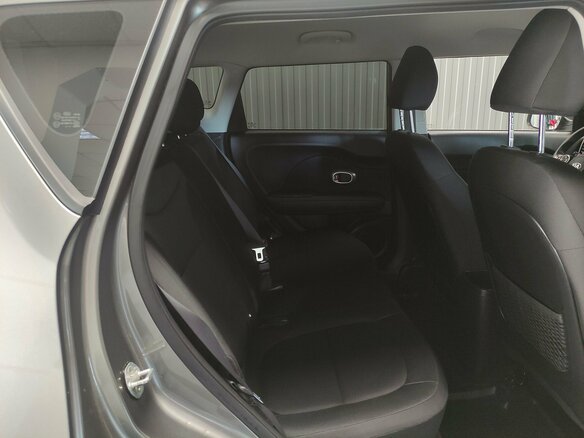 2015 Kia Soul II, серый, 1290000 рублей - вид 9
