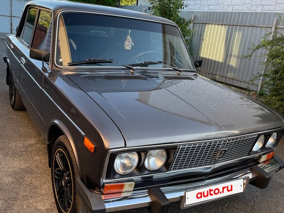 1988 Lada (ВАЗ) 2106, коричневый, 475000 рублей - вид 2