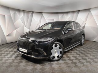 Mercedes-Benz Maybach EQS SUV 680