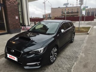 2017 Subaru Levorg I, серый, 1850000 рублей, вид 1