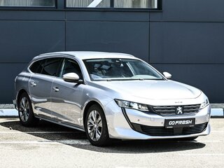 Peugeot 508 II